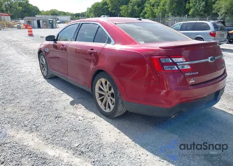 2014 Ford Taurus Limited z USA, uszkodzony, nr VIN 1FAHP2F88EG126649